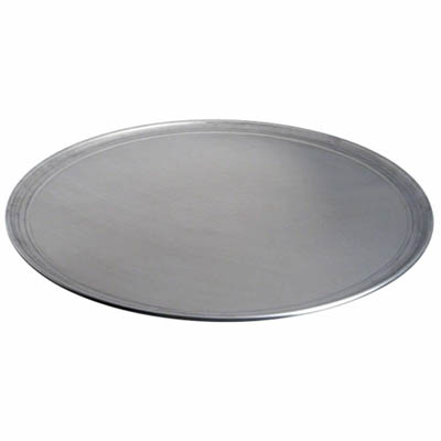 PAN PIZZA 14" DIA WIDE RIM ALUMINUM