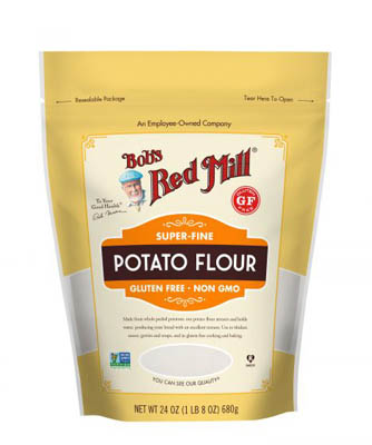 FLOUR POTATO GLUTEN FREE