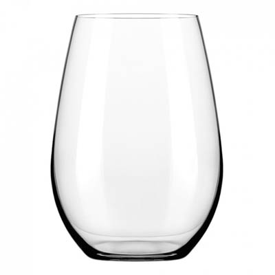 GLASS 16 OZ WINE STEMLESS RENAISSANCE