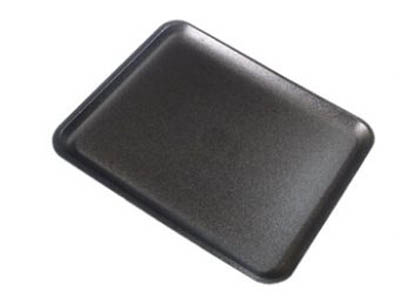 TRAY FOAM MEAT 8S BLACK -BF