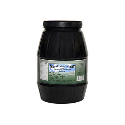 OLIVES KALAMATA PITTED LARGE GREEK