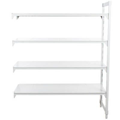 CAMSHELVING ADDON 24X36X64 SOLID PREMIUM