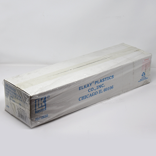 BAG POLY 5.5X4.75X22 1.0 MIL CLR