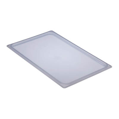 LID FOOD PAN FULL SIZE TRANSLUCENT