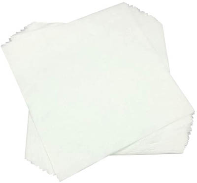 PARCHMENT PPR 10X10 SQUARE WHT  27#