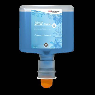 SOAP FOAM AZURE 1.2LTR