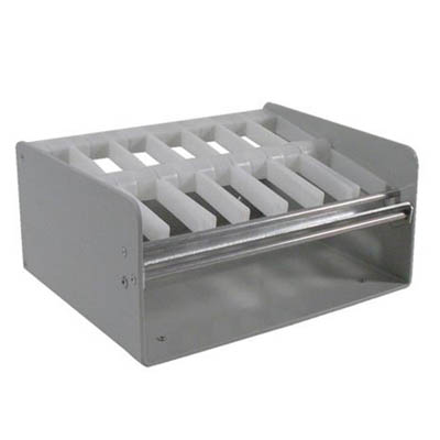 DISPENSER PLAST 1" 7 SLOT