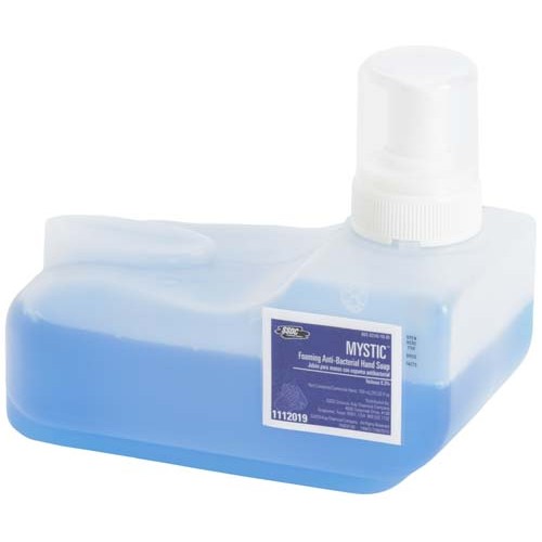 SOAP HAND AB MYSTIC FOAMING