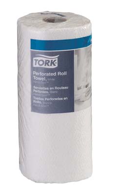 TOWEL KITCHEN ROLL 11X6.75 PERF 2PLY ADV