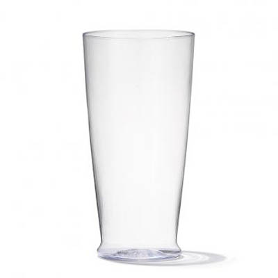 CUP PLAST 15 OZ TUMBLER CLR PET