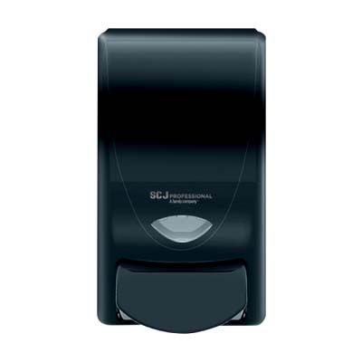 DISPENSER SOAP FOAM BLACK MANUAL