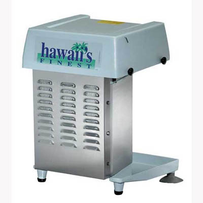 SHAVED ICE MACHINE