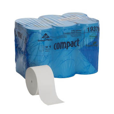 TOILET TISSUE 4X4.05 1550 SHEETS