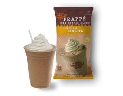 FRAPPE ORIGINAL MOCHA