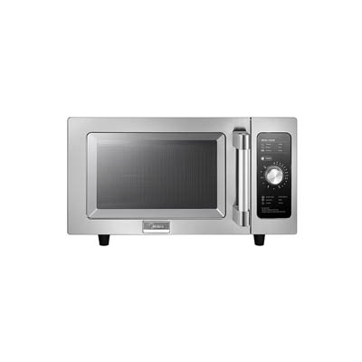 MICROWAVE 1000W DIAL 09 CU FT