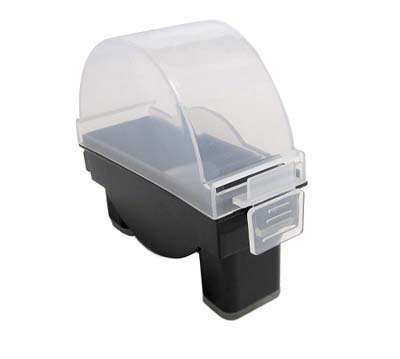 DISPENSER FOR SINGLE 1" SECURE IT LABELS