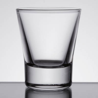 WHISKEY SHOT GLASS 2-1/4OZ