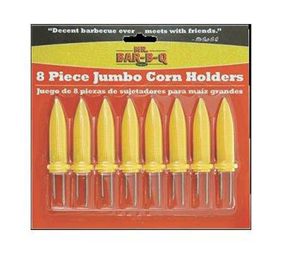 CORN SKEWERS JUMBO SET 8