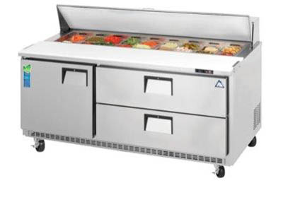 REFRIGERATED SANDWICH/SALAD COUNTER