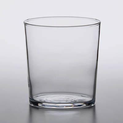 OLD FASHION ROCK GLASS 12.5 OZ.