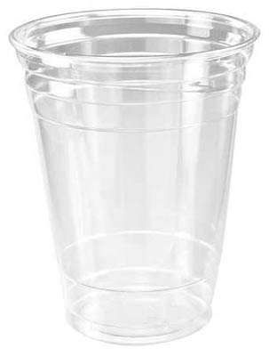 CUP PLAST 16 OZ CLR CONEX(PP)