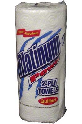 TOWEL KITCHEN ROLL 2PLY HOUSEHOLD