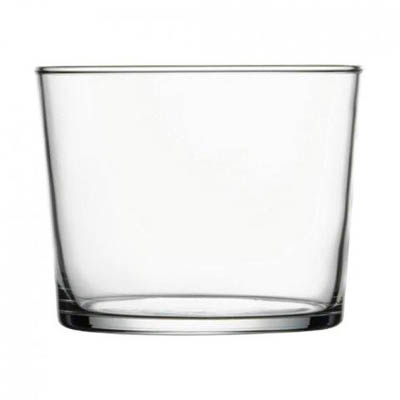 GLASS TUMBLER 7 1/2 OZ.