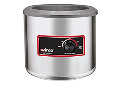 FOOD WARMER COOKER 7 QT ROUND