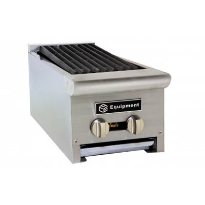 CHARBROILER COUNTERTOP GAS 12"