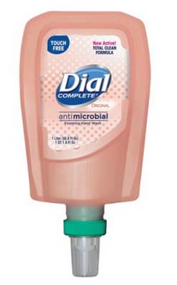 DIAL 16674 HAND SOAP FOAM ANTIBACTERIAL