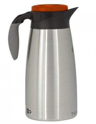 POUR POT DISPENSER DECAF 1.9 LITER S/S