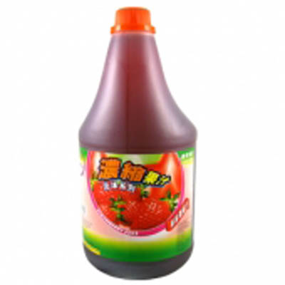 JUICE STRAWBERRY SYRUP