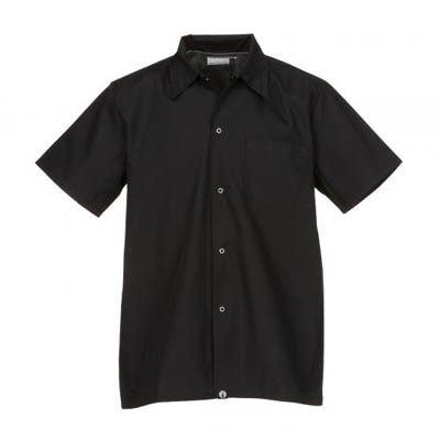 SHIRT UTILITY BLACK 4XL