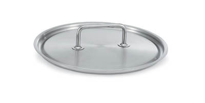 LID FOR BRAZIER PAN 14" S/S LOOP HANDLE