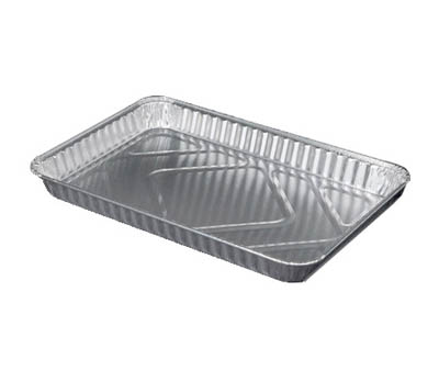 PAN ALUMINUM 1/4 SHEET CAKE