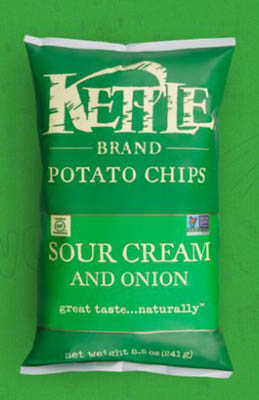 CHIPS POTATO SOUR CREAM & ONION