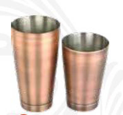 COCKTAIL SHAKER SET 28OZ 18OZ BARFLY