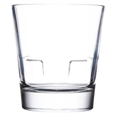 ROCK GLASS OPTIVA 10OZ.