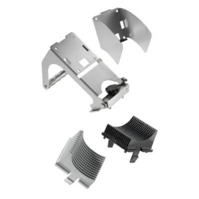 PUSHER ASSWMBLY EDLUND SLICER ELEC