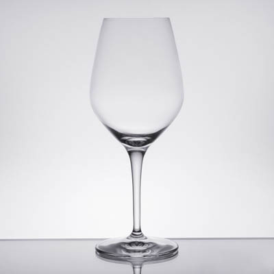 GLASS RED WINE/WATER GOBLET 16OZ.