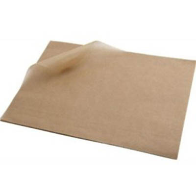 NGRS912/2 DRY WAX SHEET 9X12 NATURAL (30