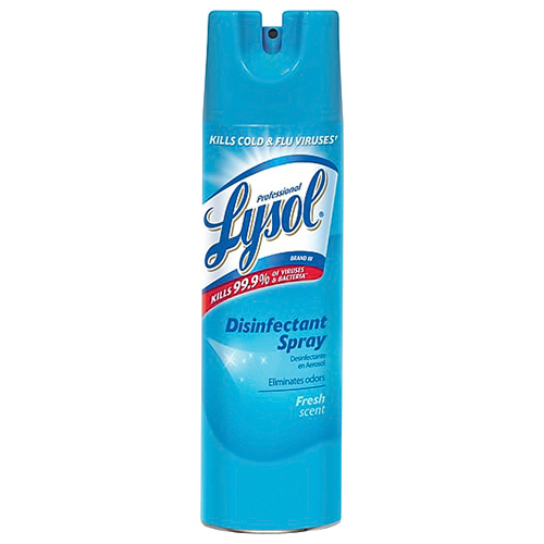 Individual FoodService | LYSOL DISENFECT FRESH SCENT AEROSOL