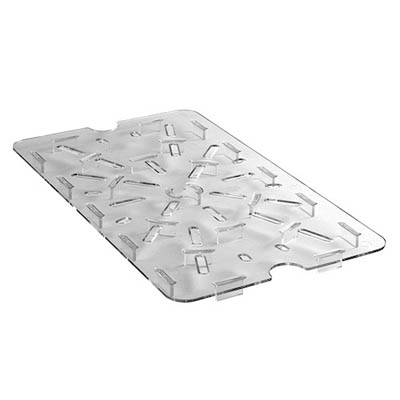 TRAY DRAIN 12X18 CLEAR