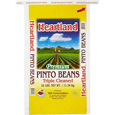 BEANS PINTO TRIPLE CLEANED