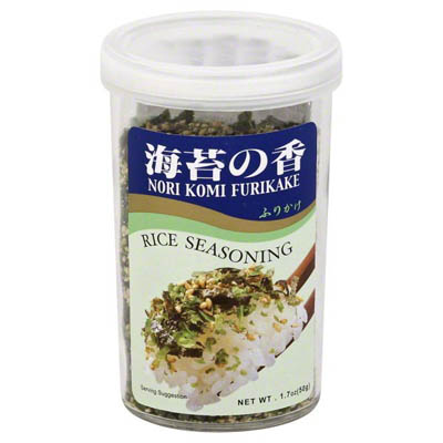 RICE SEASONING NORI KOMI