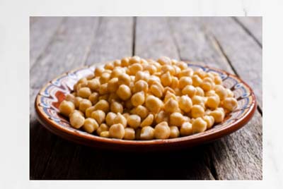 BEANS GARBANZO CLEAN LABEL NO SULFITES