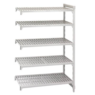 CAMSHELVING 21"WX48"LX72"H 5 TIER