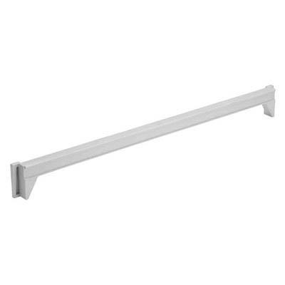 CAMSHELVING 48"L TRAVERSE GRAY 2PER PACK