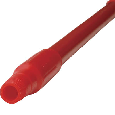 HANDLE FOR SQUEEGEE 51" RED FIBERGLASS