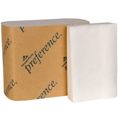 TISSUE INTERFOLD PREFERENCE 2PLY